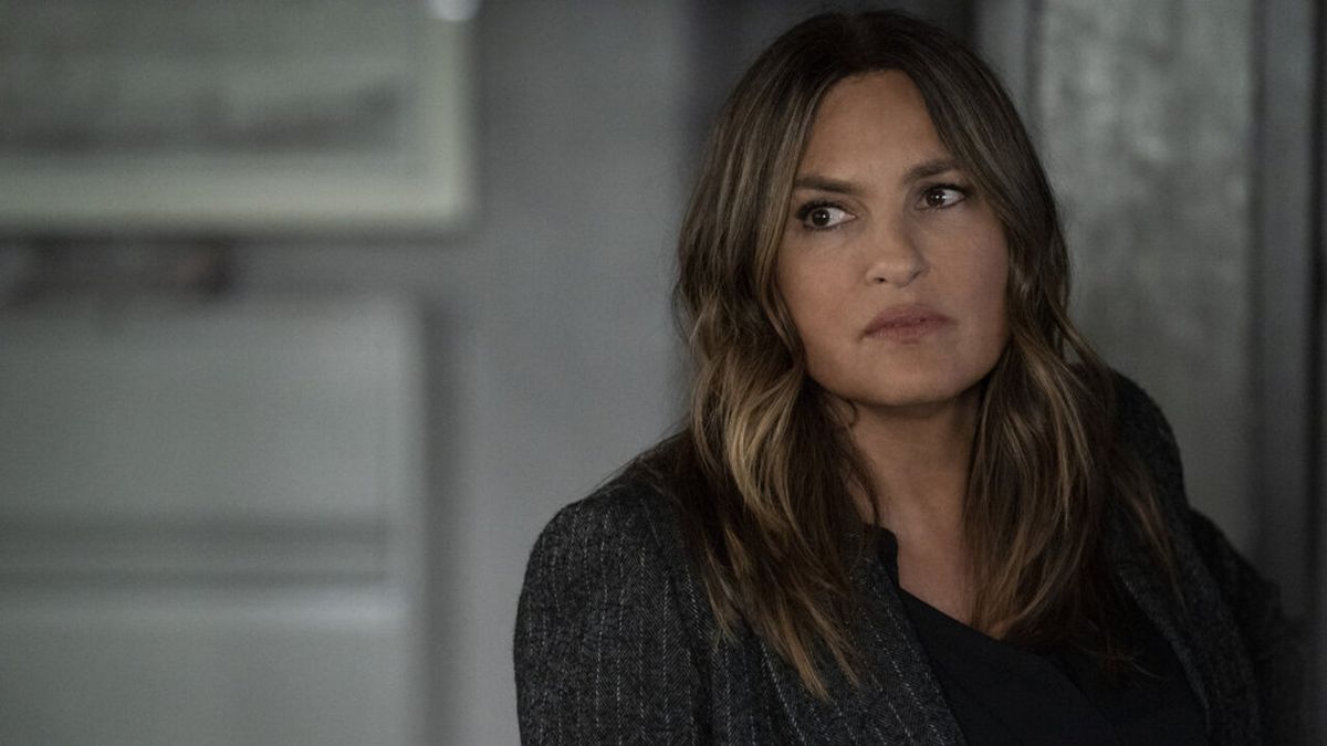 How Law And Order: SVU Set Up Change For Benson In The 500th Episode ...