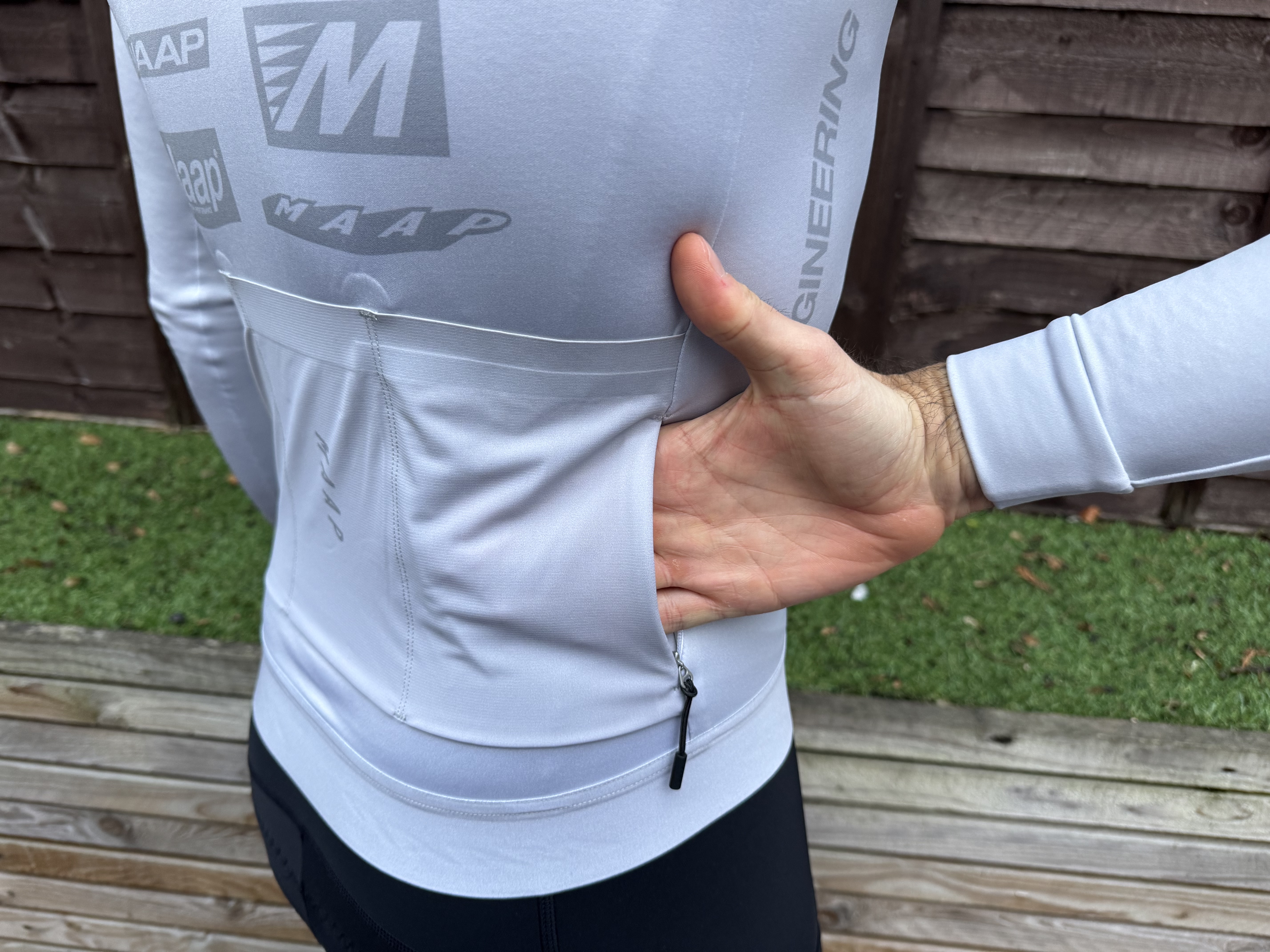 MAAP Thermal LS Jersey