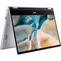 Koop de Acer Chromebook Spin 514 bij Coolblue voor 479 euro i.p.v. 579 euro.