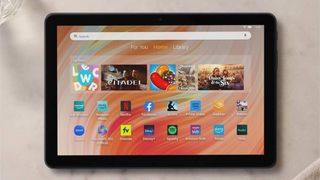 Amazon Fire HD 10