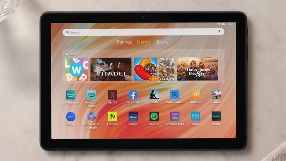 Amazon Black Friday Fire tablet sale Save up to 50 on the entire line