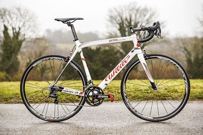 Wilier GTR Athena review Cycling Weekly