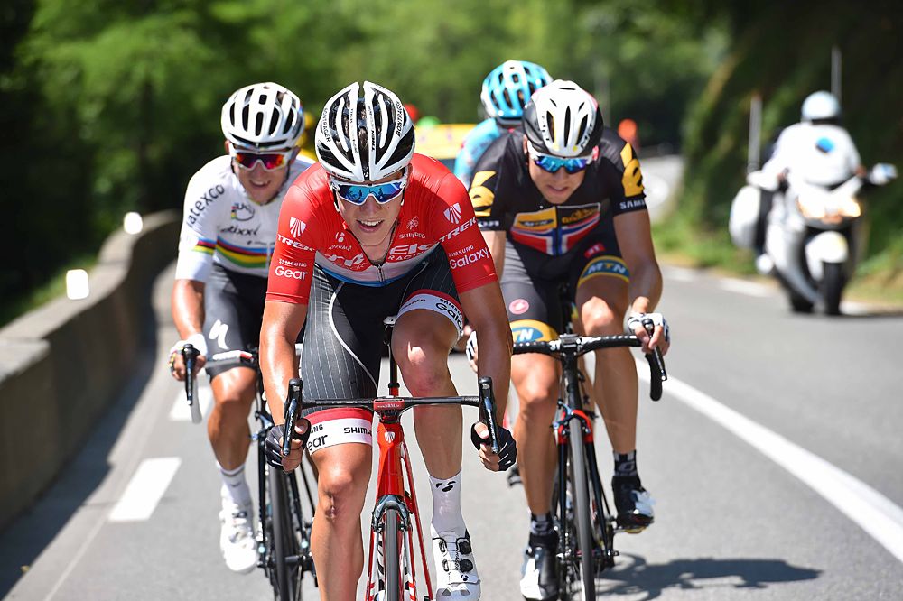 Bob Jungels (Trek Factory Racing)