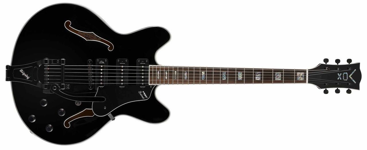 Vox Bobcat S66 with Bigsby