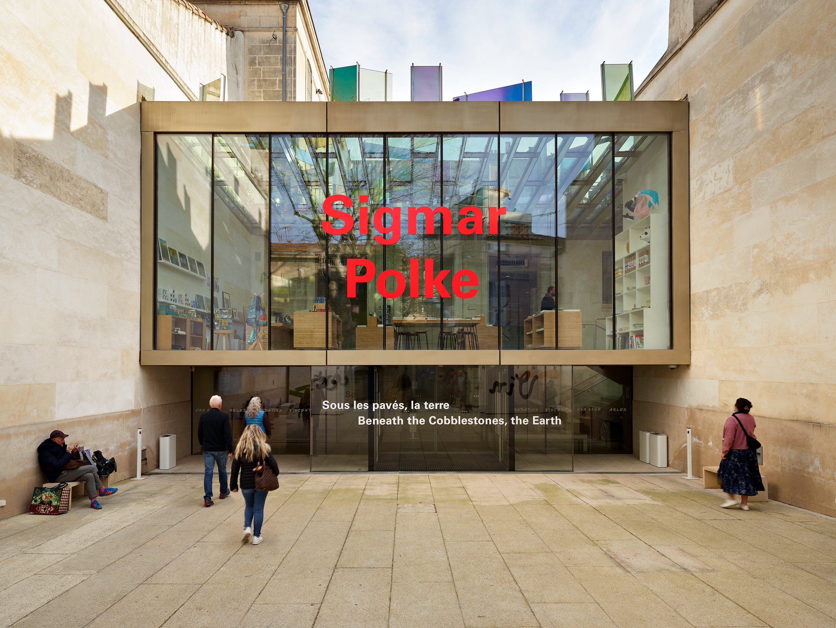 Fondation Van Gogh Arles