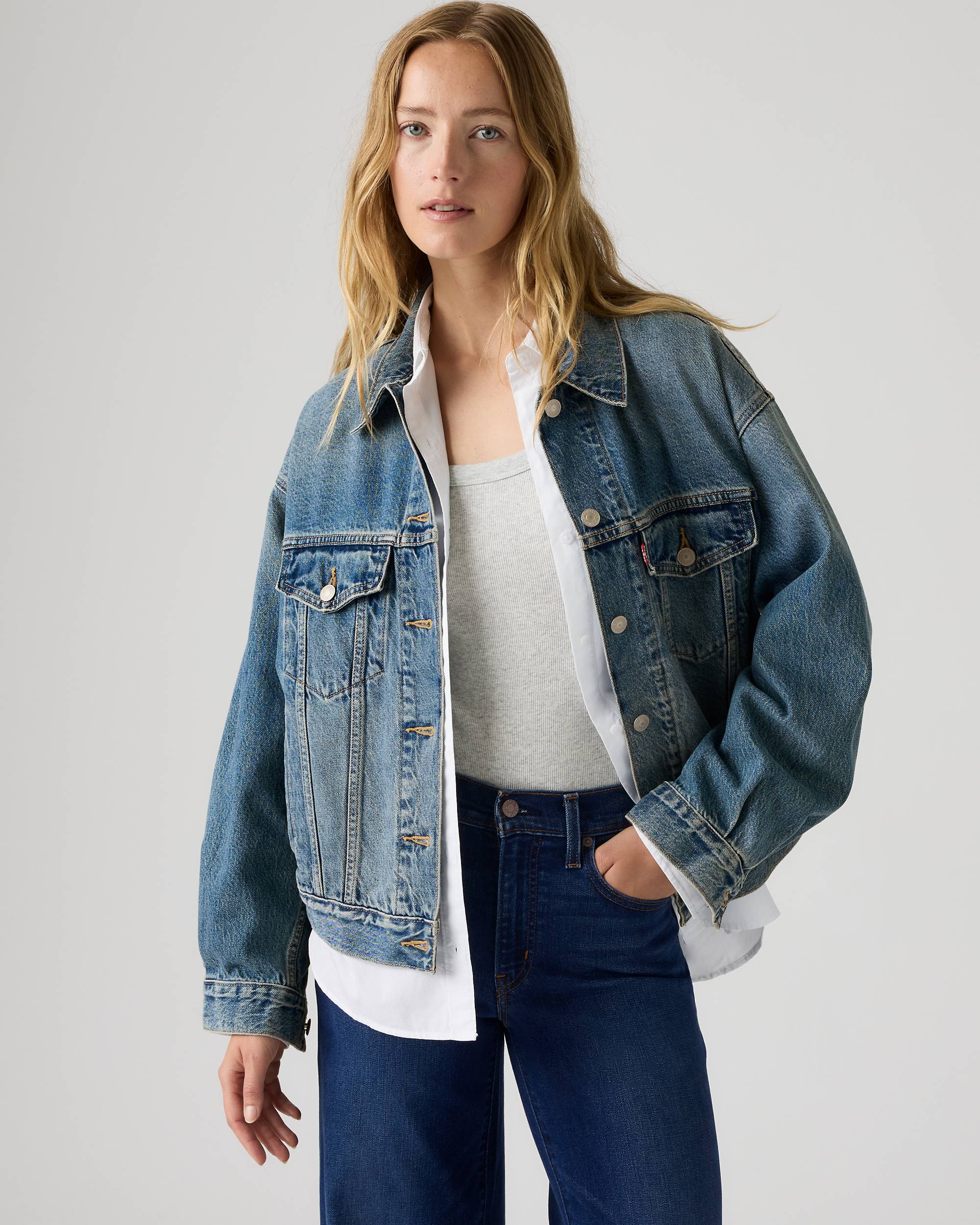 Levi's, 90s Trucker Jacket