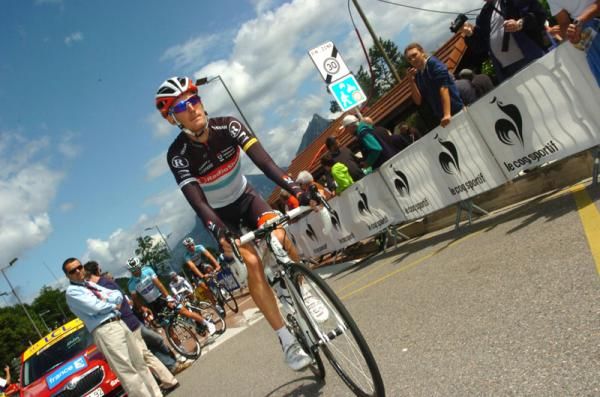 Andy Schleck (RadioShack Nissan)