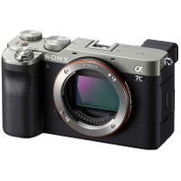Sony A7C – Silver|£1,899.99|£1,399
SAVE £500.99 –Amazon Prime Deal
