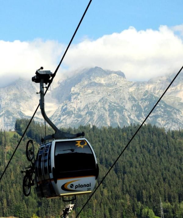 Scenic Austria