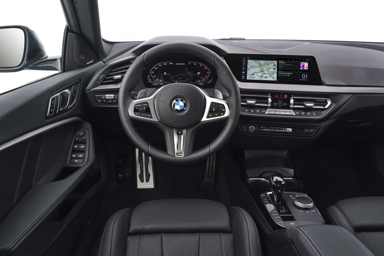 BMW 2 Series GC