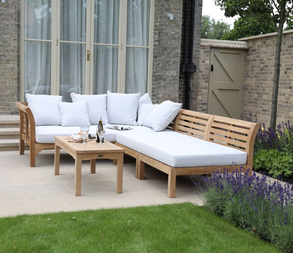 Garden Corner Sofa Ideas We Love Try Them For Size In Your Space Gardeningetc