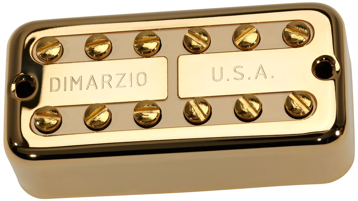 DiMarzio Tron Humbucker pickups