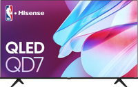 Hisense 85" 4K QLED TV