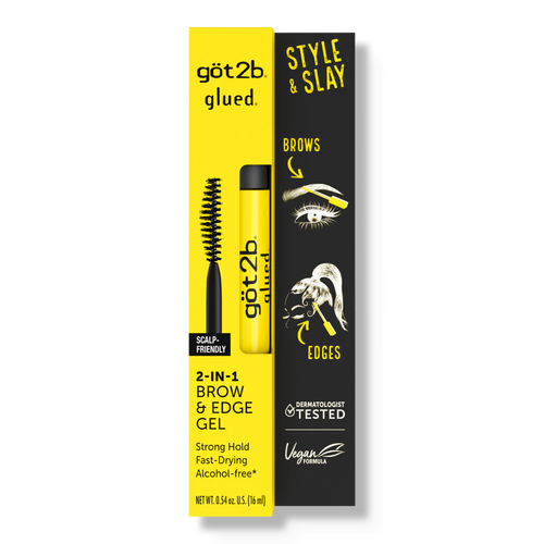 Glued Brow & Edge Gel