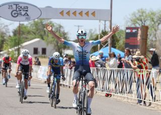Stage 2 - Men - Tour of the Gila: Stites wins stage 2 at Fort Bayard 