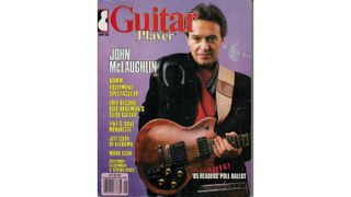 Guitar Player September 1985