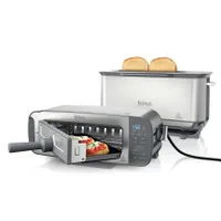 Ninja Foodi 3-in-1 Toaster, Grill and Panini Press Ninja Foodi 3-in-1 Toaster, Grill and Panini Press