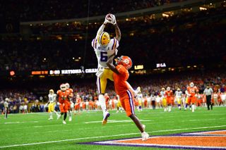 ESPN's LSU-Clemson CFP Championship game telecast helped the network top cable's weekly primetime ratings chart