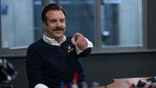 Jason Sudeikis' Ted Lasso