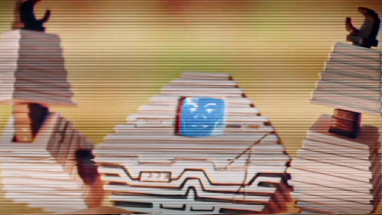 Toy version of Chrome Dome from Teenage Mutant Ninja Turtles: Chrome Alone 2 &amp;ndash; Lost in New Jersey