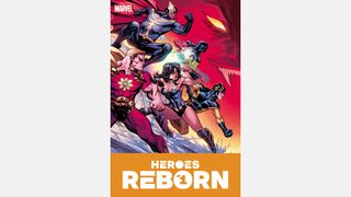 Marvel Comics May 2021 solicitations