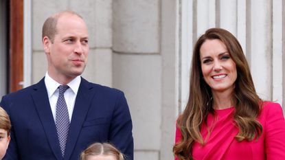 Why Kate Middleton's chat at Jordan wedding was cut short by Prince William