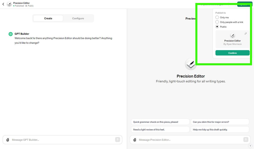 How to create your own chatbot with ChatGPT | Tom's Guide