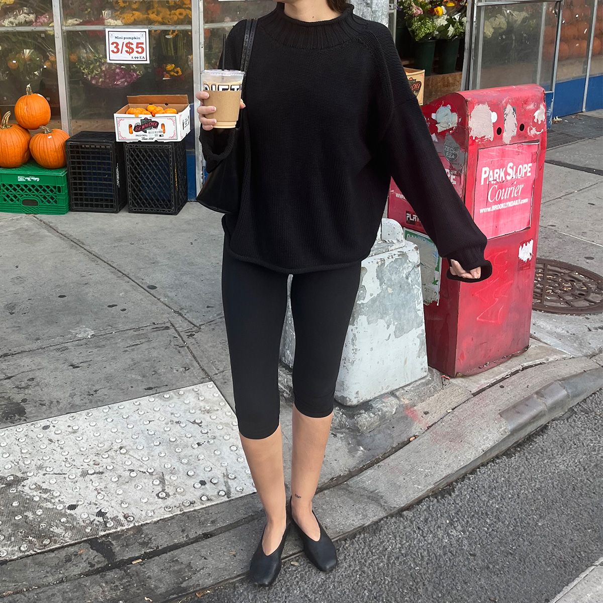 Ive Been Wearing My J.Crew Rollneck Sweater Everyday-Heres What Im Wearing It With It to Look Chic in NYC