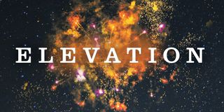Elevation book cover