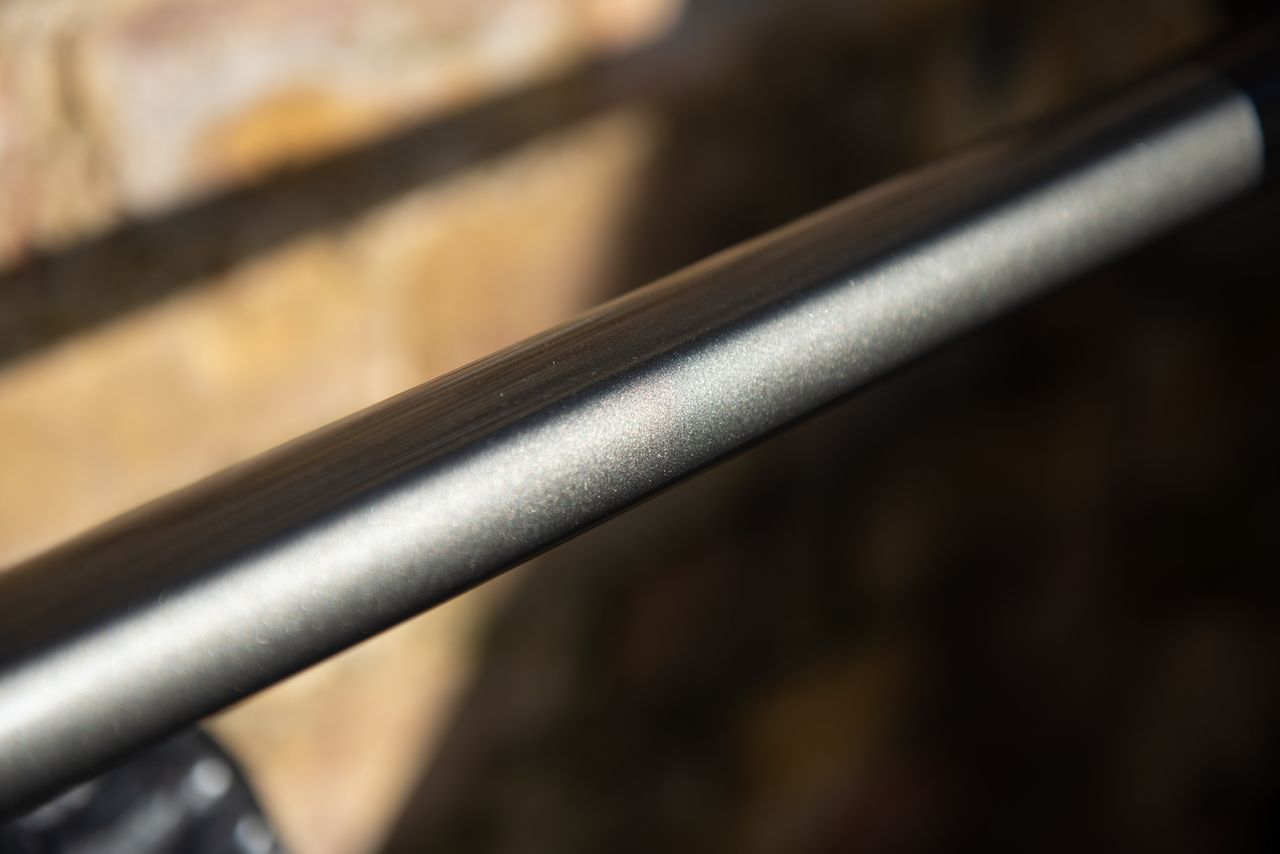 Argonaut RM3 - close up and side-on bike photos