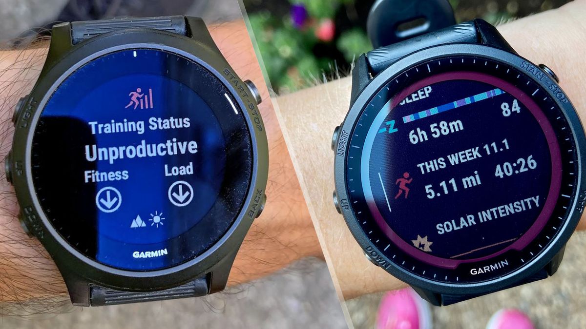Garmin Forerunner 955 vs. Forerunner 965: What are the key differences? -  Wareable