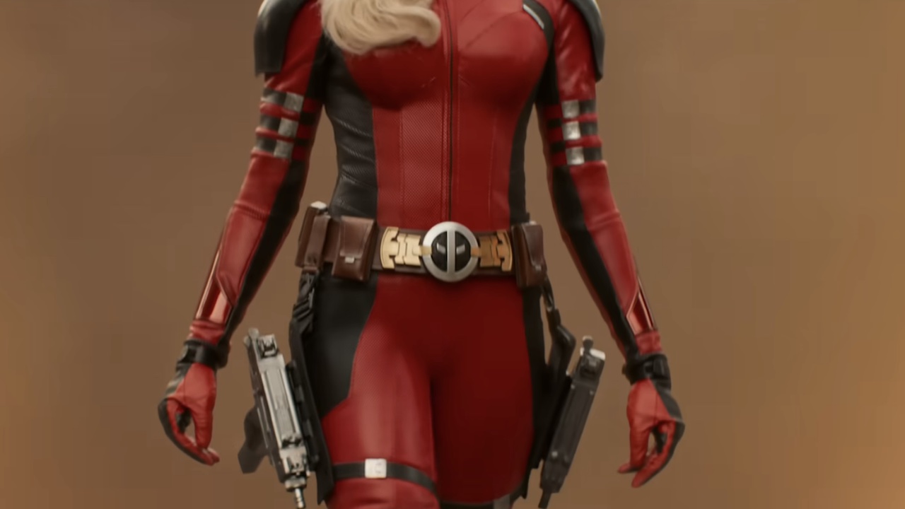 Another Day, Another Round Of Speculation About Lady Deadpool