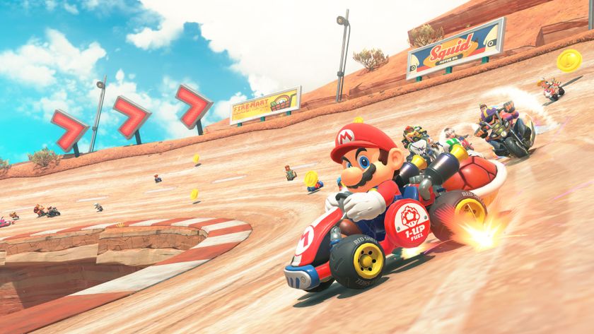 Mario Kart World screenshot Switch 2