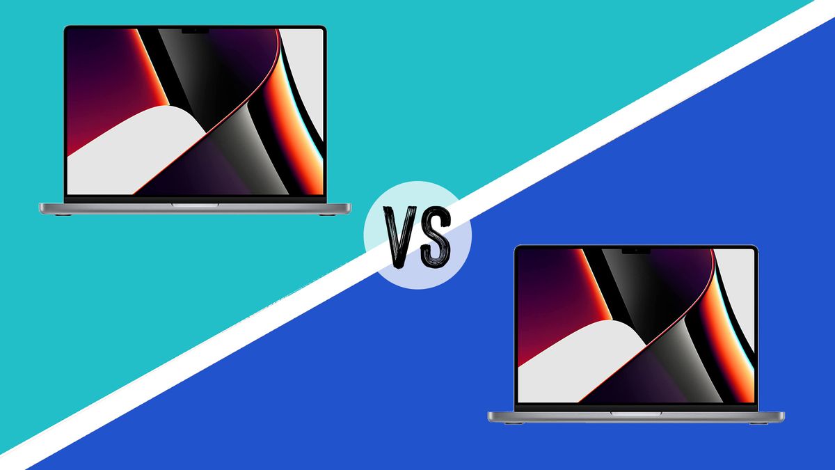 MacBook Pro 14 vs 16 which is the best option for you? Creative Bloq