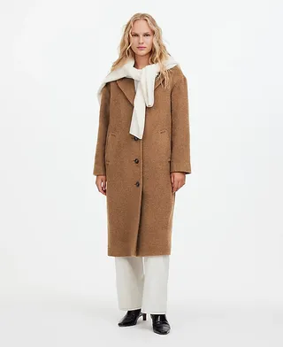 madewell, The Alonso Coat