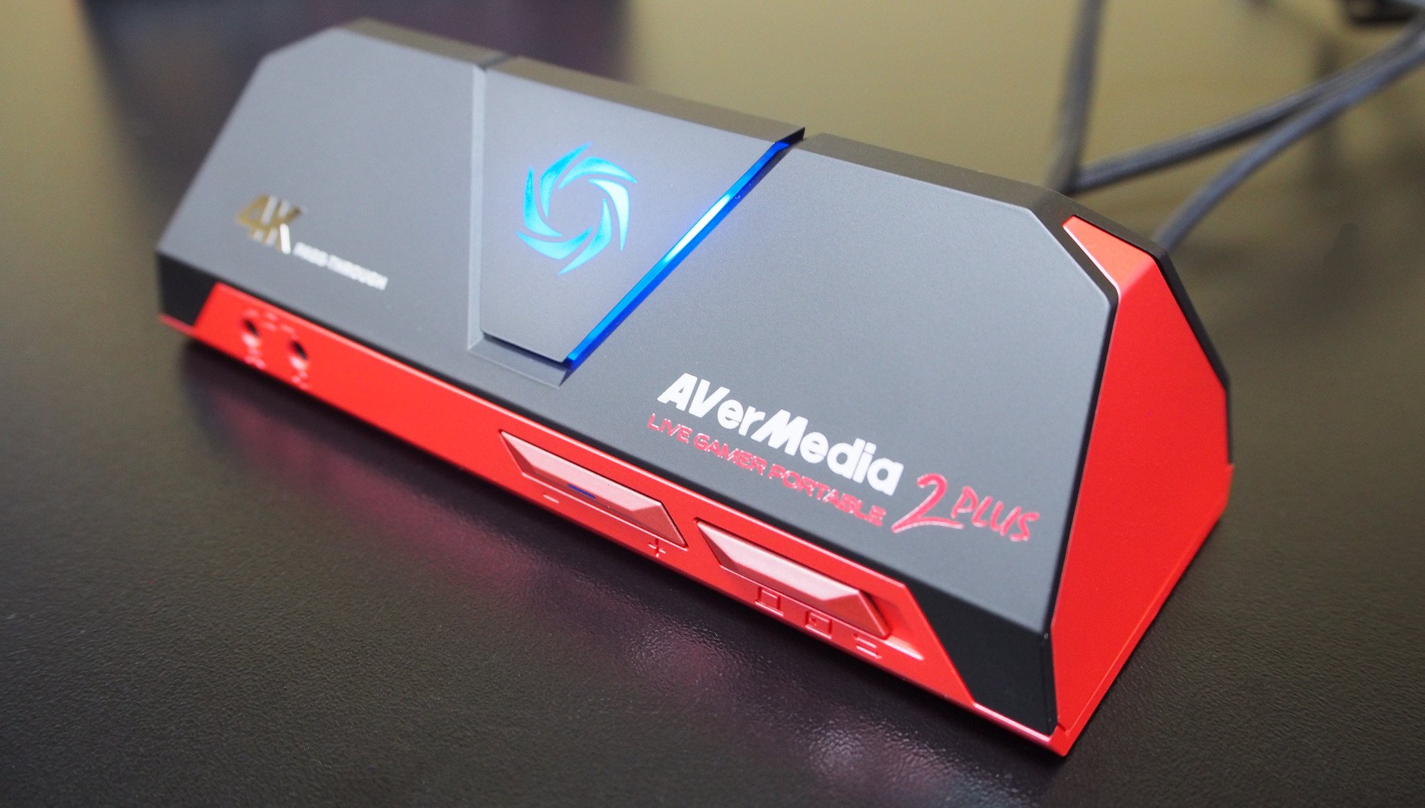 AVerMedia Live Gamer Portable 2 Plus