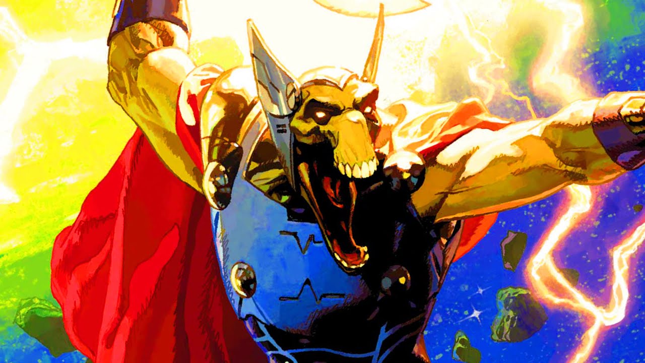 Marvel characters