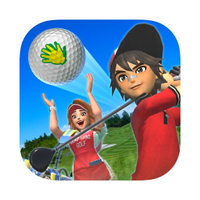 Easy Come Easy Golf
Instead of the stuffy, quiet, and frankly boring approach to golf that the pros take, Easy Come Easy Golf lets you build a team of goofy characters who you can switch between for each hole and have fun with it.