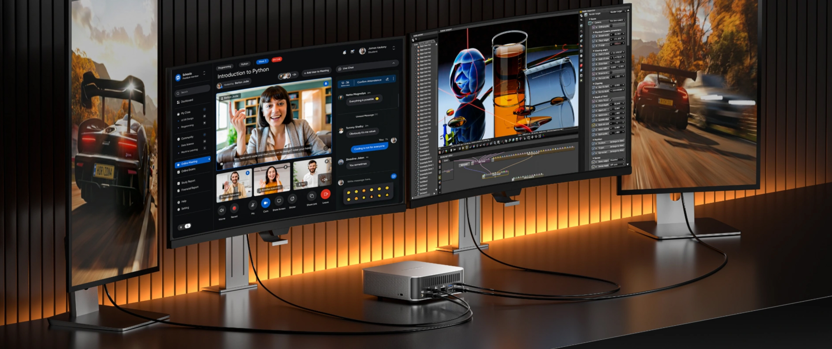Geekom A9 Max mini PC