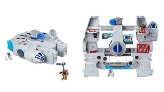 Spring 2018 Hasbro Star Wars toys