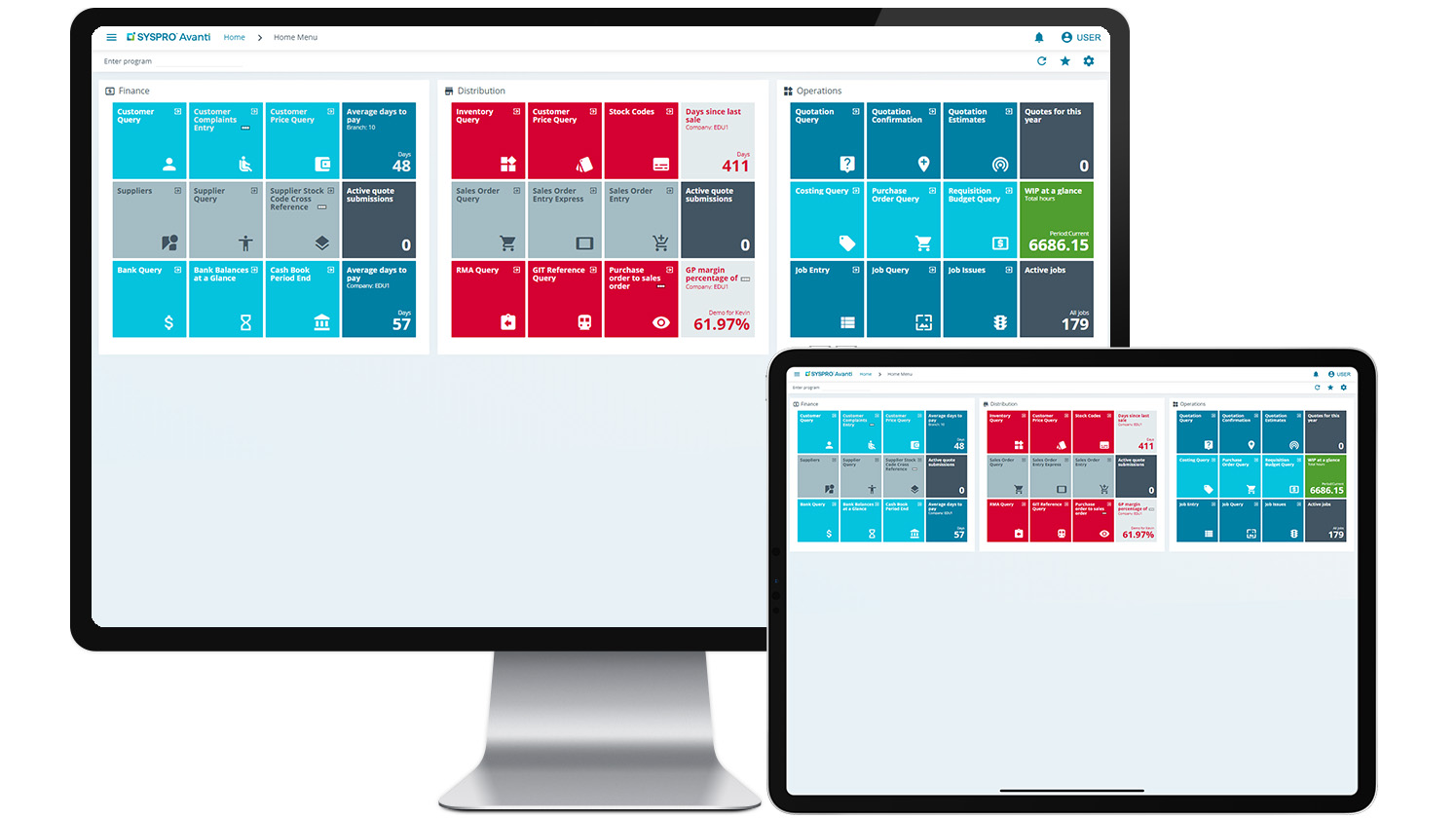 Syspro Erp Review Techradar