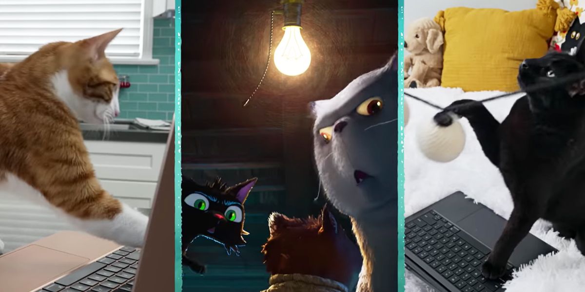 Pixar's Gatto marketing is already on fire