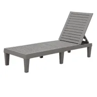 2. FortunoChaise Lounge Chairs |Was $114.99, now $97.60