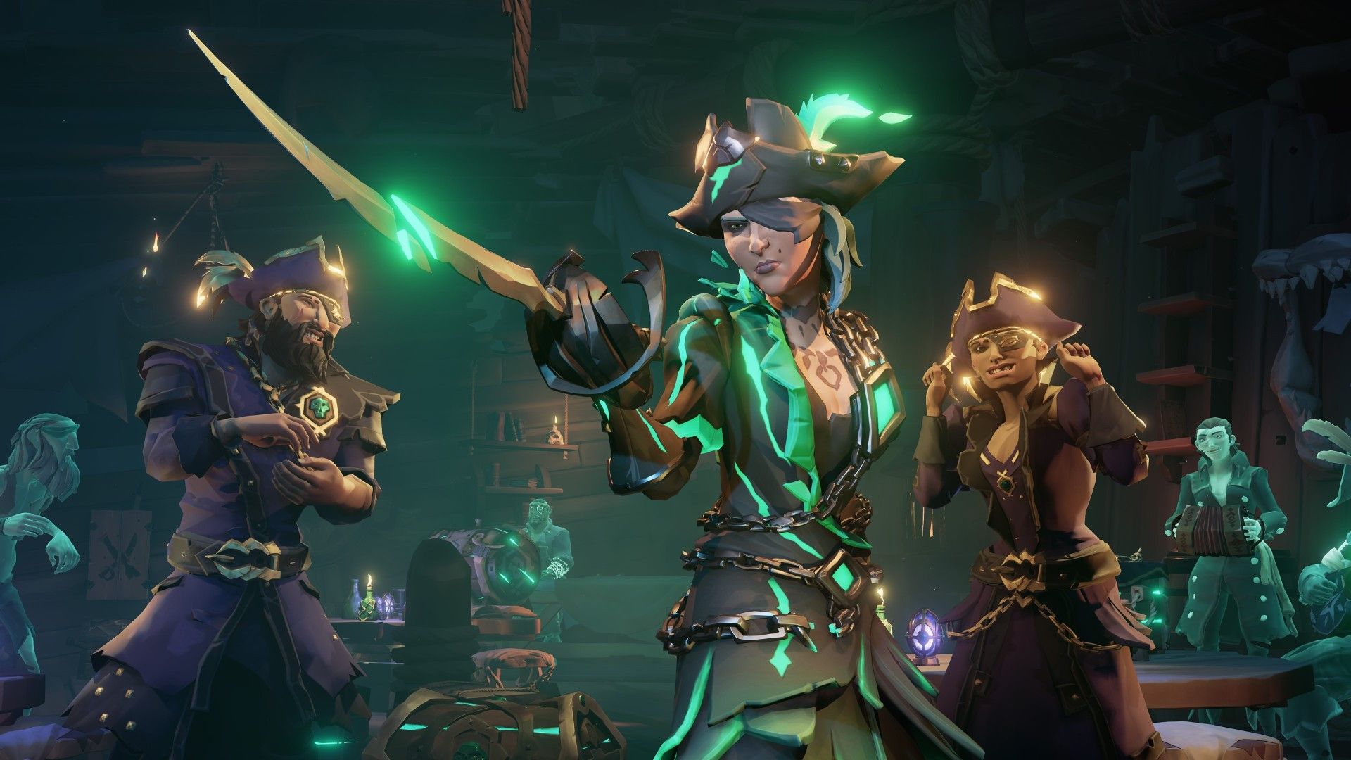 Xbox has over a dozen film and TV adaptations in the works, including a Sea of Thieves movie from Spider-Man's Destin Daniel Cretton