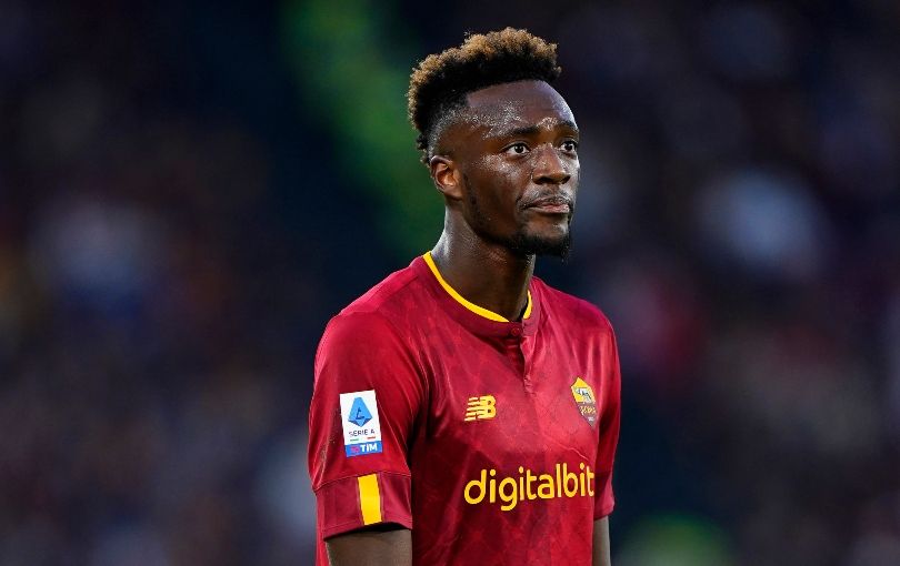 Roma’s Tammy Abraham linked with a return to the Premier League