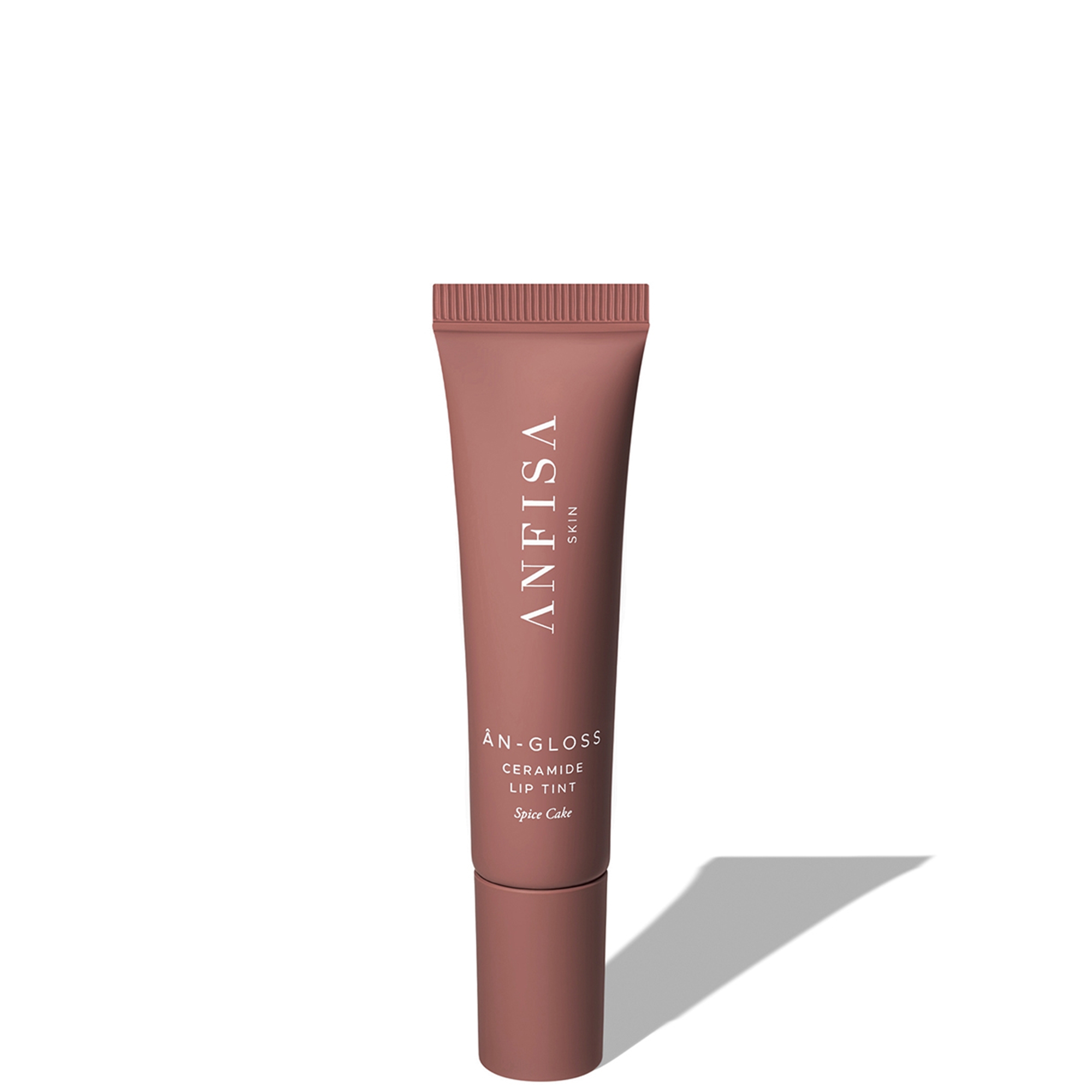 Anfisa Skin &amp;Acirc;n-Gloss Ceramide Lip Tint - Spice Cake