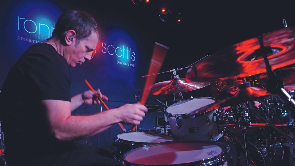 The 9 best jazz drummers in the world right now MusicRadar