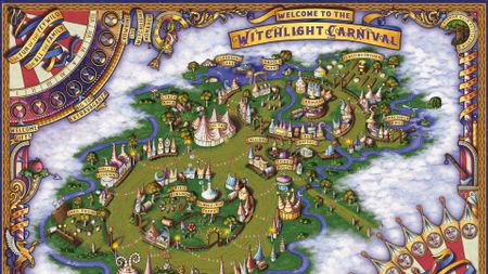 The Wild Beyond the Witchlight shows how your character's day-to-day life can be as interesting as a dungeon-crawl