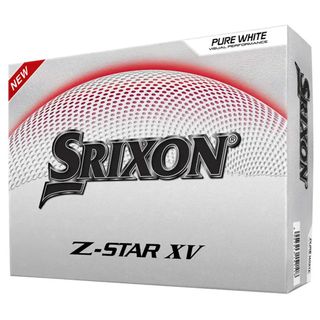 Srixon Z-Star XV 2025