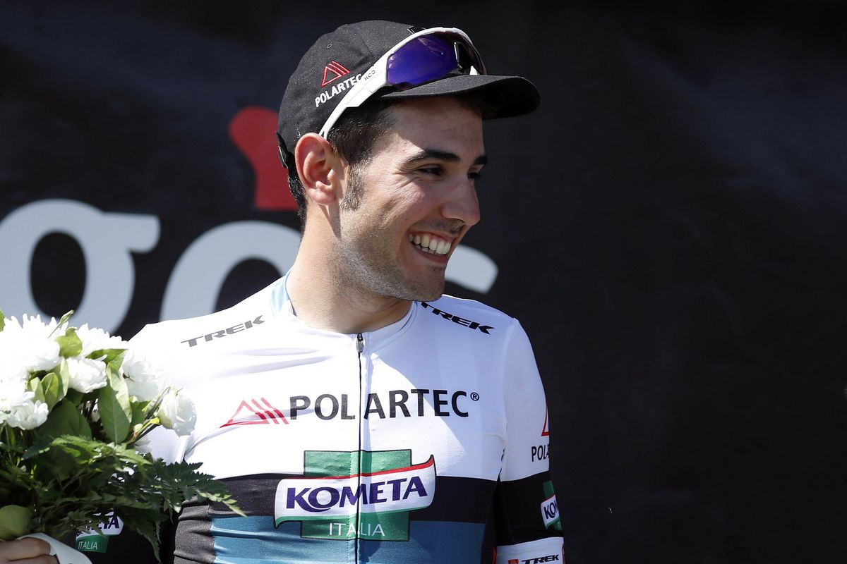 Matteo Moschetti (Polartec-Kometa)